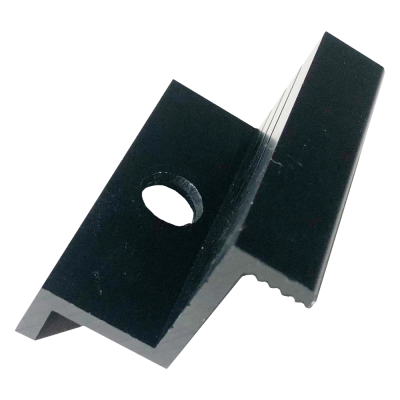 Зажим конечный анодированный Photonica (KK-50-30-CZ)
