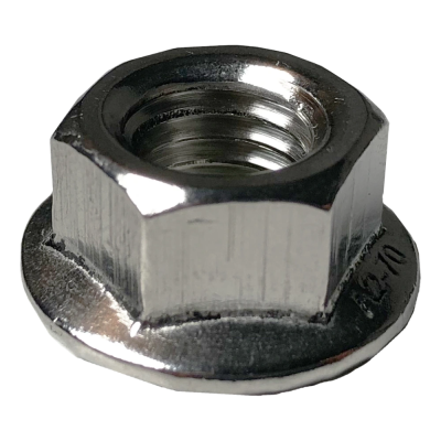 Гайка зубчатая фланцевая Photonica DIN 6923 M10 A2 (6923-10)