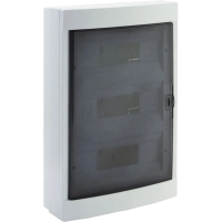 Корпус пластиковий 36 модульний навісний UEA