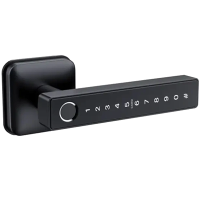 Биометрический замок SEVEN LOCK SL-7738BF