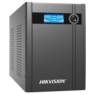 Источник бесперебойного питания Hikvision DS-UPS3000 3000 ВА