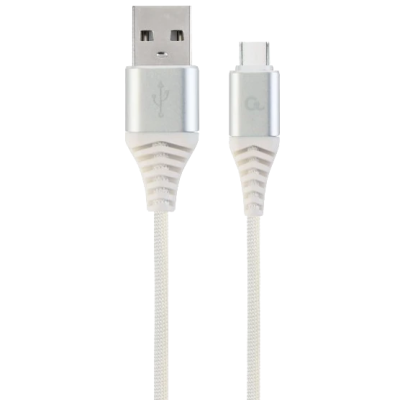Кабель Cablexpert CC-USB2B-AMCM-1M-BW2 USB A - USB C 1м