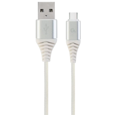 Кабель Cablexpert CC-USB2B-AMCM-2M-BW2 USB А - USB C 2м