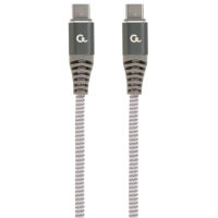 Кабель Cablexpert CC-USB2B-CMCM100-1.5M USB-C/USB-C 1.5 м 100 Вт