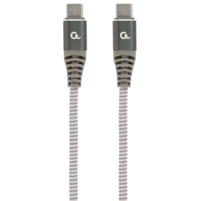 Кабель Cablexpert CC-USB2B-CMCM100-1.5M USB-C/USB-C 1.5 м 100 Вт