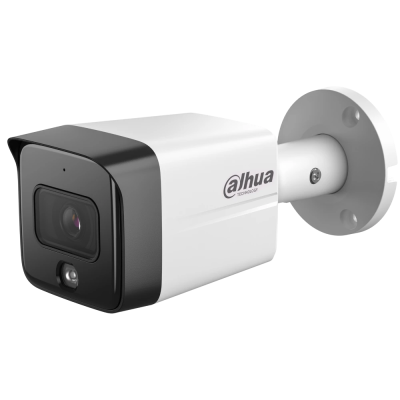 IP видеокамера Dahua DH-IPC-HFW1431TC-A 4МП (2.8мм) с микрофоном