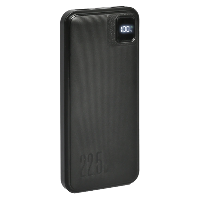 Повербанк TITANUM TPB-WQ55 22.5W QC+PD 10000mAh