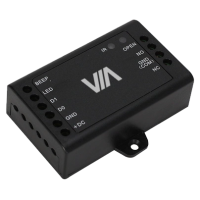 Контроллер для одной двери Via Security VC-01P