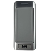 Контроллер для одной двери Via Security VSA-11M/E+M автономный со считывателем