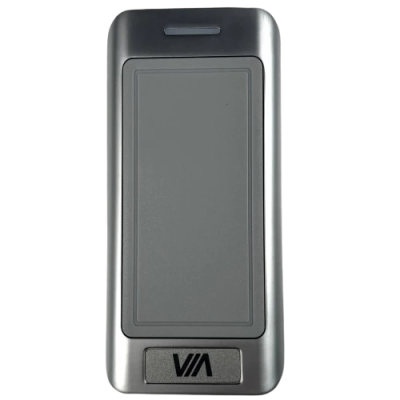 Контроллер для одной двери Via Security VSA-11M/E+M автономный со считывателем