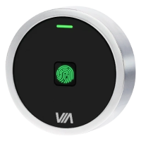 Контроллер для одной двери Via Security VSA-21FM/E автономный со считывателем