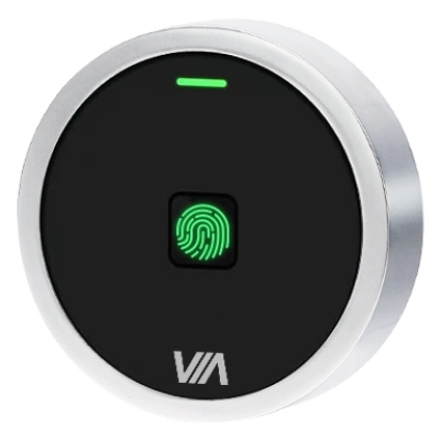 Контроллер для одной двери Via Security VSA-21FM/E автономный со считывателем