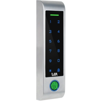 Контроллер для одной двери Via Security VTA-12KFM/E+M WF автономный со считывателем