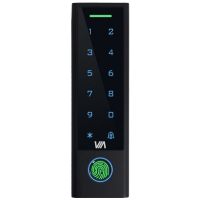 Контроллер для одной двери Via Security VTA-22KFP/E+M WF автономный со считывателем