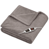 Электроодеяло Beurer HD 150 XXL Cosy Taupe 200х150см 150Вт