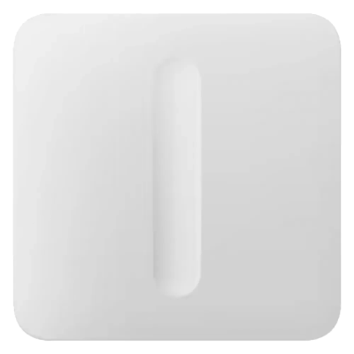 Кнопка Ajax SoloButton (Dimmer) [55] (8EU) ASP white