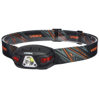 Налобный светодиодный фонарик VIDEX VLF-H015 330Lm 5000K