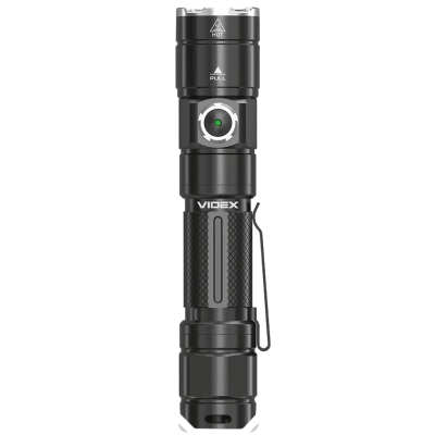 Портативный светодиодный фонарик VIDEX VLF-A105Z 1200Lm 5000K