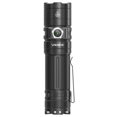 Портативный светодиодный фонарик VIDEX VLF-A355C 4000Lm 5000K