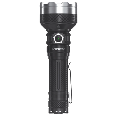 Портативный светодиодный фонарик VIDEX VLF-A505C 5500Lm 5000K