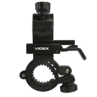 Велосипедный держатель для фонариков универсальный VIDEX VLF-ABH-287