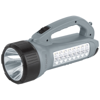 Портативный фонарик с солнечной батареей TITANUM TLF-T09SO