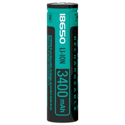 Аккумулятор Videx Li-Ion 18650-P 3400mAh