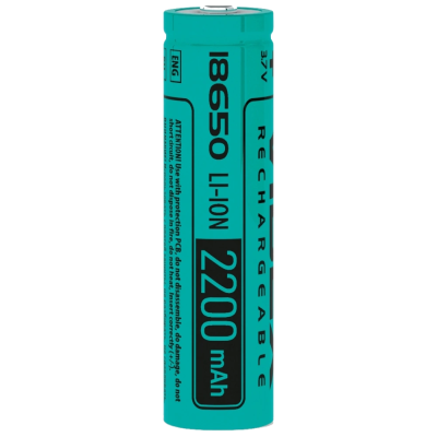 Аккумулятор Videx Li-Ion 18650 2200mAh