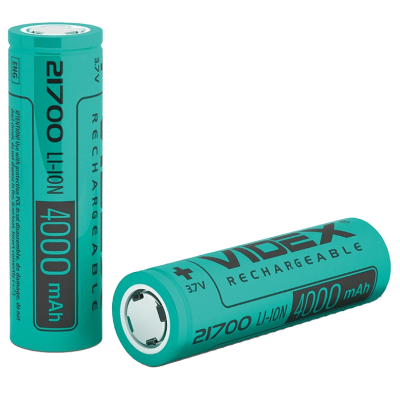 Аккумулятор Videx Li-ion 21700 4000mAh