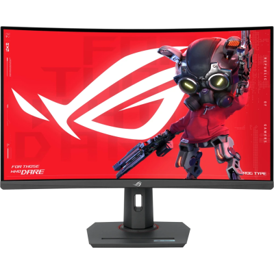 Монитор Asus XG32WCS 31.5" дюйма 2560x1440