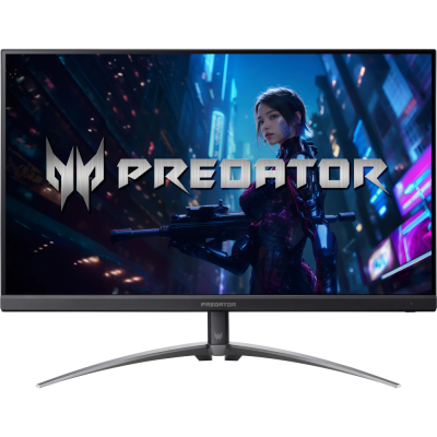 Монитор Acer Predator X32QFSbmiiphuzx 31.5" 3840 x 2160