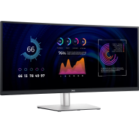 Монитор Dell P3424WE 34" 3440х1440
