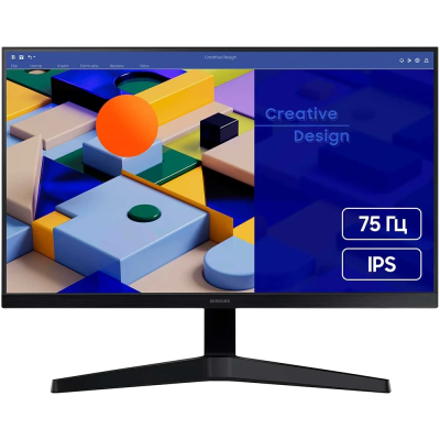 Монитор SAMSUNG LS24C310EAIXCI 24" 1920 x 1080