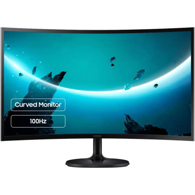 Монитор SAMSUNG LS24D360GAIXCI 24" 1920 x 1080