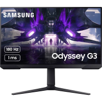 Монитор SAMSUNG LS24DG300EIXCI 24" 1920 x 1080