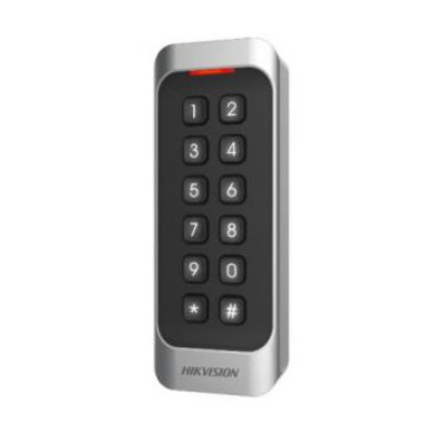 EM считыватель с кодовой клавиатурой DS-K1107EK