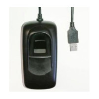 Настольный считыватель отпечатков пальцев DS-K1F810-F