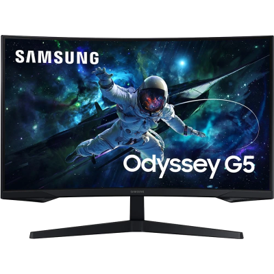 Монитор SAMSUNG LS32CG550EIXCI 32" дюйма 2560х1440
