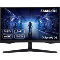 Монитор SAMSUNG LS27CG550EIXCI 27" дюйма 2560х1440