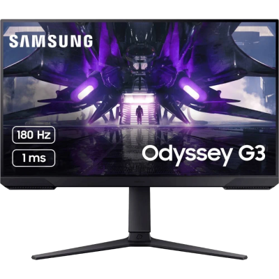 Монитор SAMSUNG LS24DG300EIXCI 24" дюйма 1920x1080