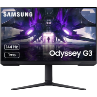 Монитор SAMSUNG LS27DG300EIXCI 27" дюйма 1920x1080