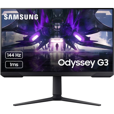 Монитор SAMSUNG LS27DG300EIXCI 27" дюйма 1920x1080