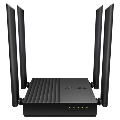 Wi-Fi роутер TP-Link ARCHER C64 Wi-Fi 5