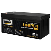 Литиевая аккумуляторная батарея Trinix TLFP-24100 Ultra 25.6В 100А•ч 100А