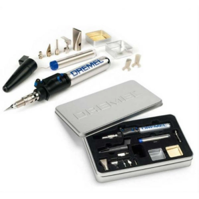 Газовый паяльник Dremel VersaTip Hobby (F0132000JC)
