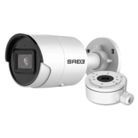 Комплект SafetyEye SE-IPC-4BV12-I4M/2.8 + DS-1280ZJ-XS