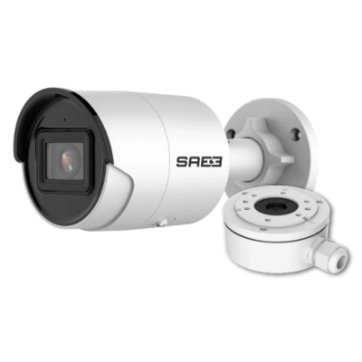Комплект SafetyEye SE-IPC-4BV12-I4M/2.8 + DS-1280ZJ-XS
