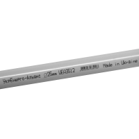 Труба жорстка гладка з розтрубом Труба жорстка гладка з розтрубом