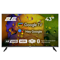 Телевизор 2E 43A07KU 43" дюйма 3840x2160