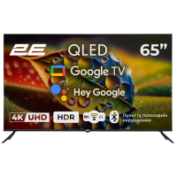 Телевизор 2E 65A77Q 65" дюймов 3840x2160 QLED Google TV